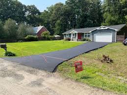 Driveway Paving Services